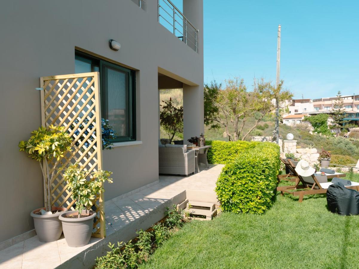 Villa Tierra Del Sol Stalós Extérieur photo