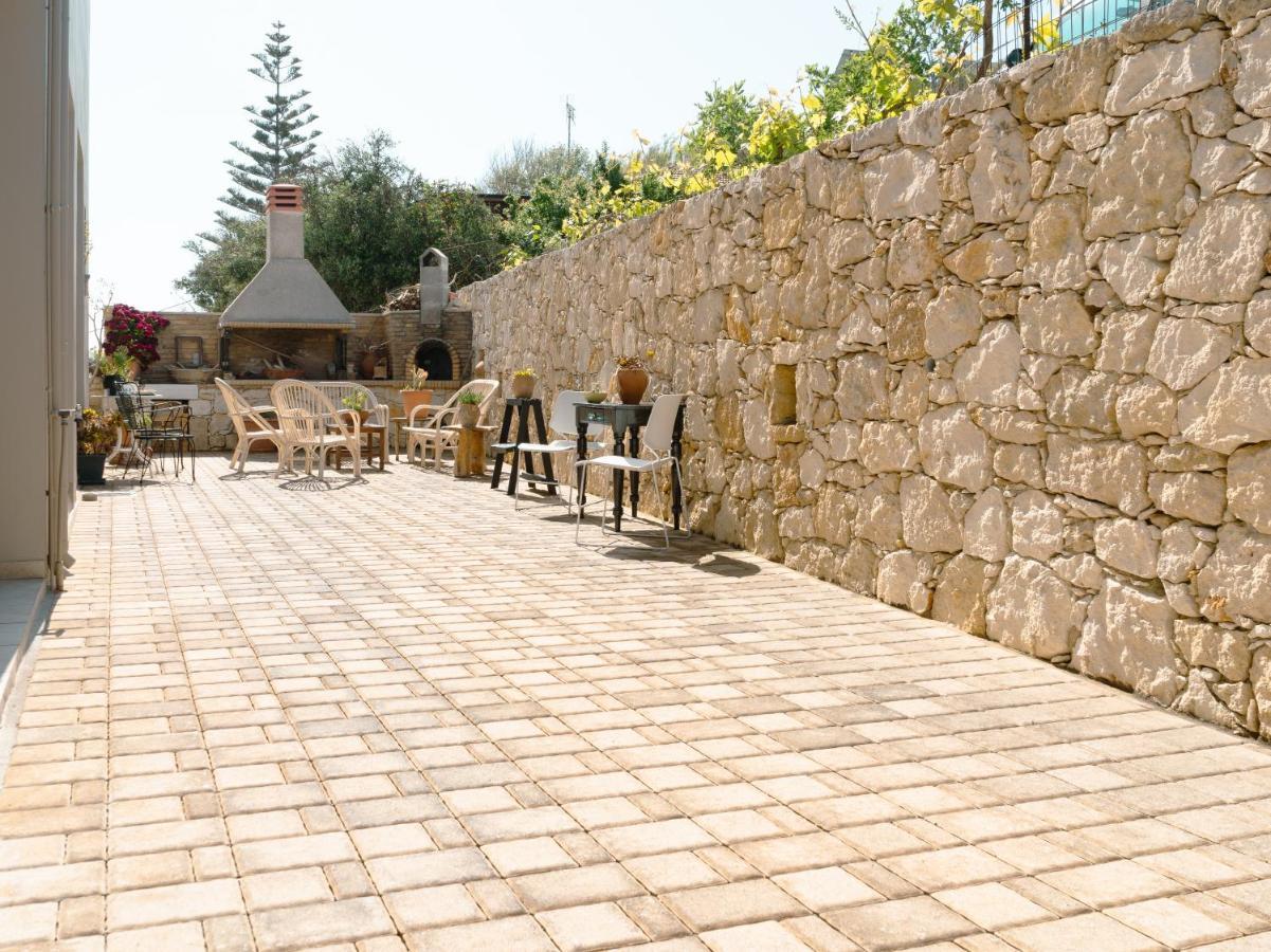 Villa Tierra Del Sol Stalós Extérieur photo